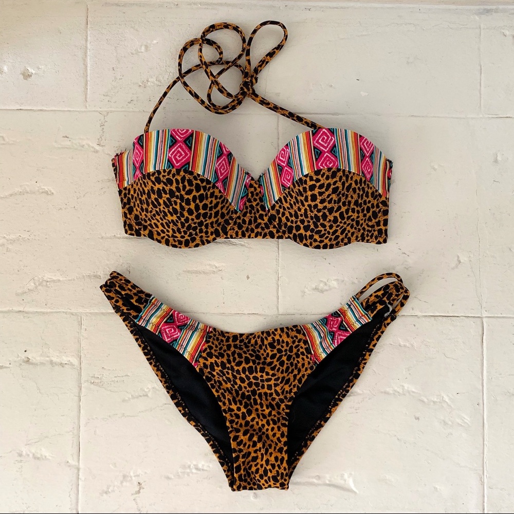 Leopard Bikini